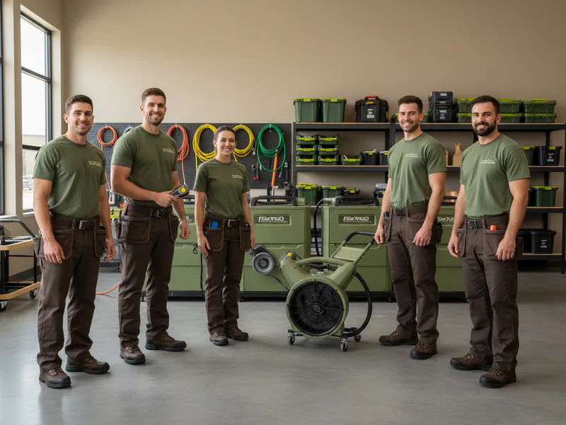 Restoration Specialists - water damage restoration in Rohnert Park near me